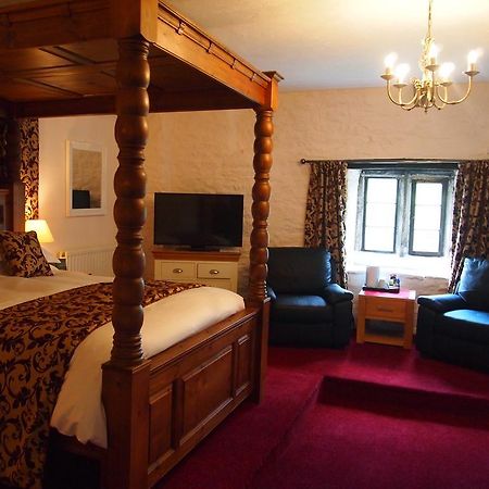 Stanhope Old Hall Bed And Breakfast Luaran gambar