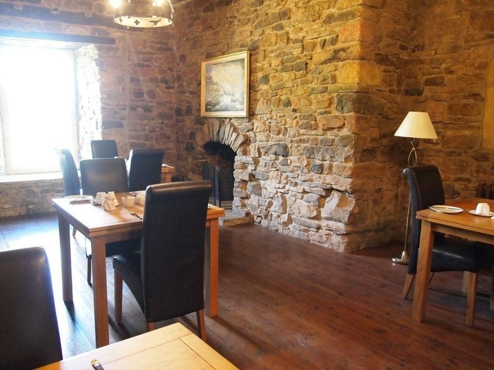 Stanhope Old Hall Bed And Breakfast Luaran gambar