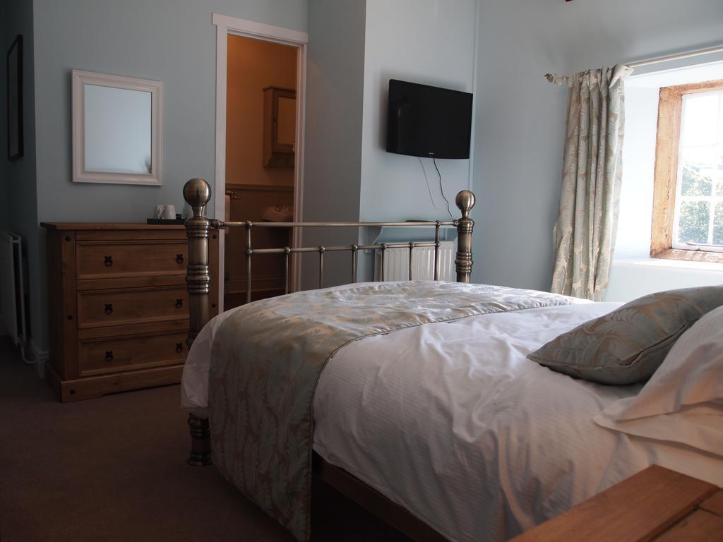 Stanhope Old Hall Bed And Breakfast Bilik gambar