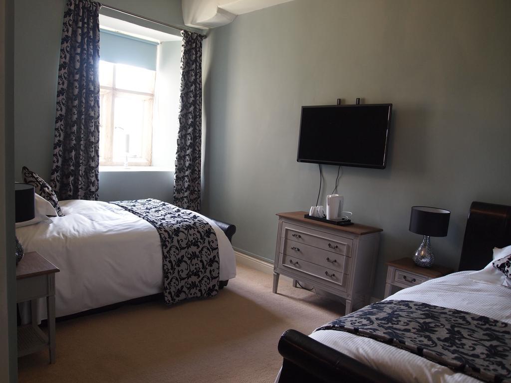 Stanhope Old Hall Bed And Breakfast Bilik gambar