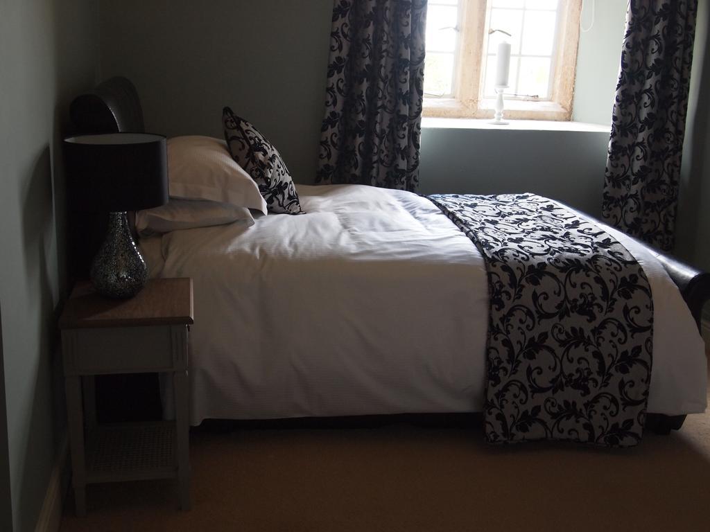 Stanhope Old Hall Bed And Breakfast Bilik gambar