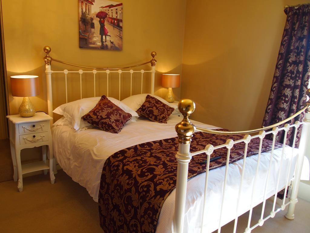 Stanhope Old Hall Bed And Breakfast Bilik gambar