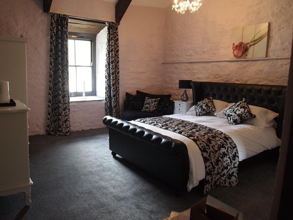 Stanhope Old Hall Bed And Breakfast Bilik gambar