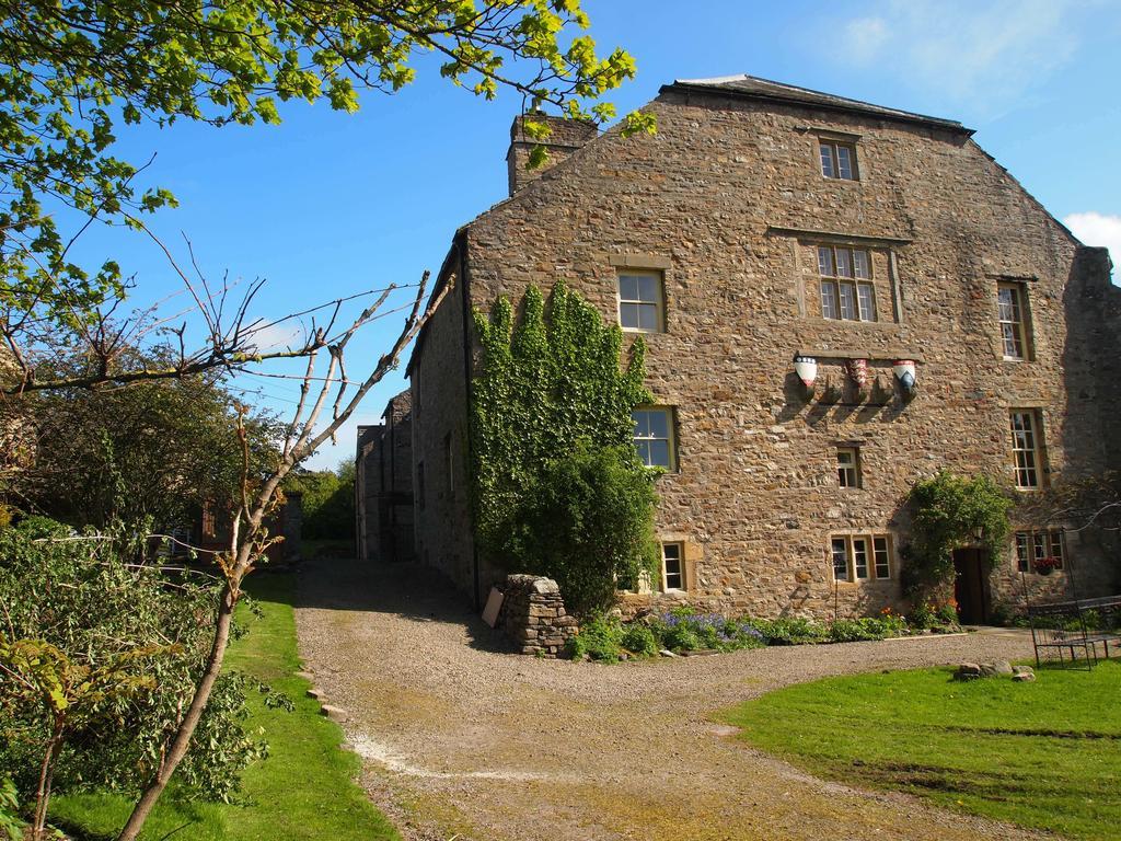 Stanhope Old Hall Bed And Breakfast Luaran gambar