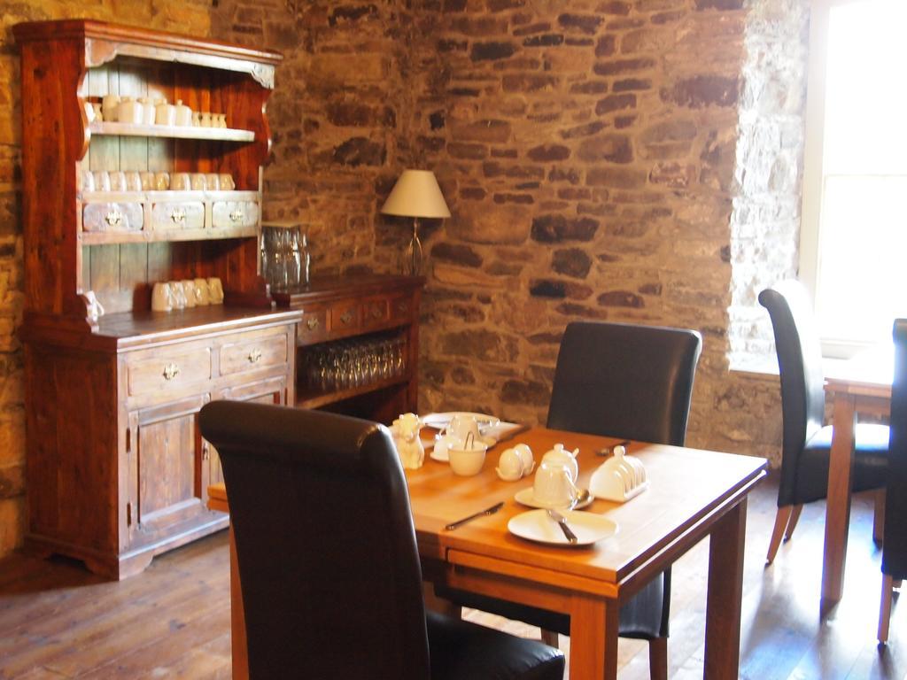 Stanhope Old Hall Bed And Breakfast Luaran gambar