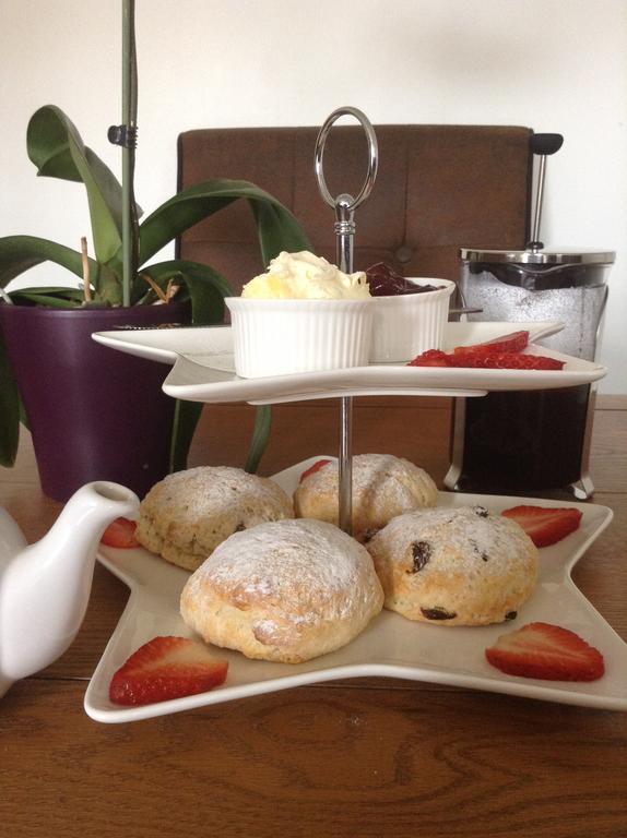 Stanhope Old Hall Bed And Breakfast Luaran gambar