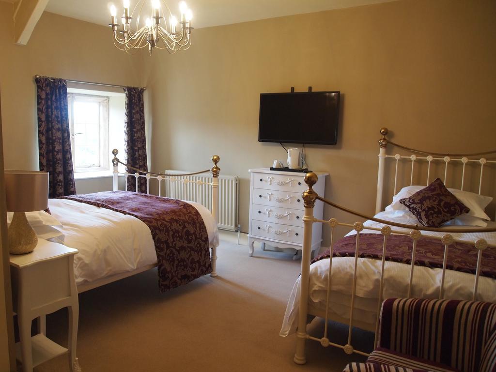 Stanhope Old Hall Bed And Breakfast Bilik gambar