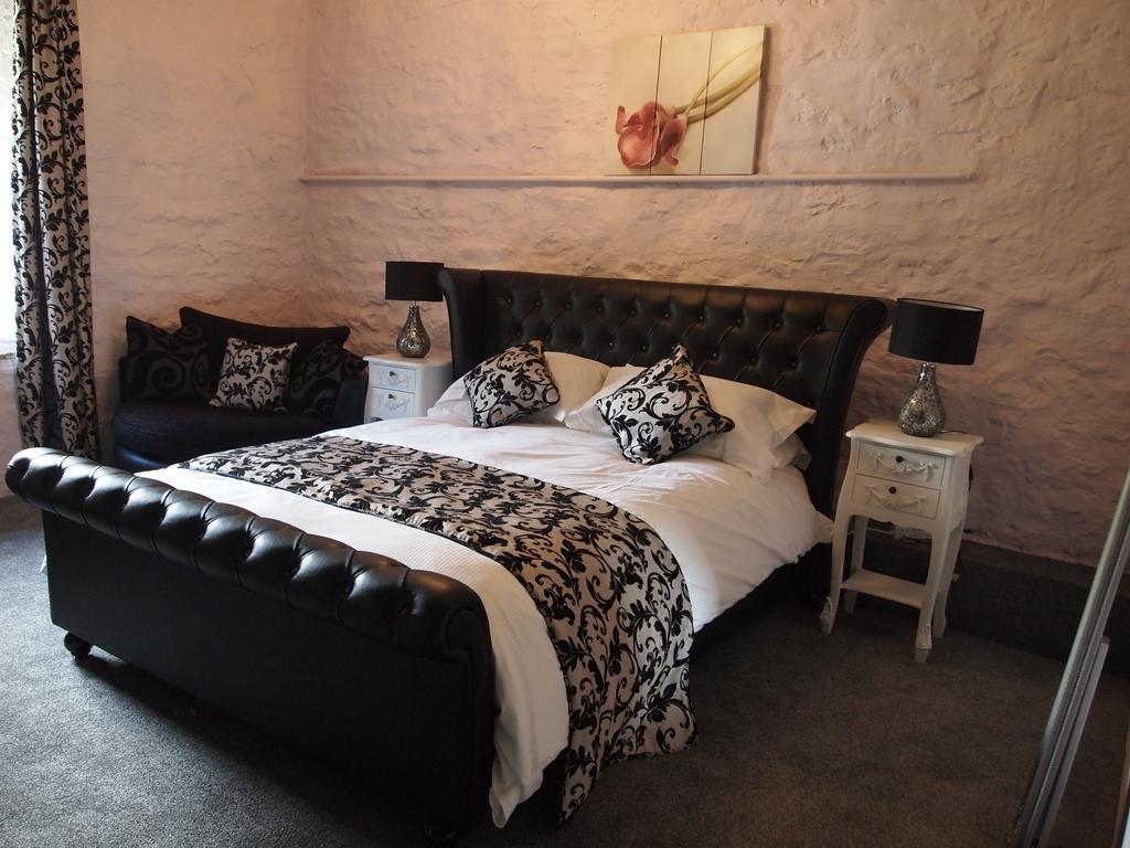 Stanhope Old Hall Bed And Breakfast Bilik gambar
