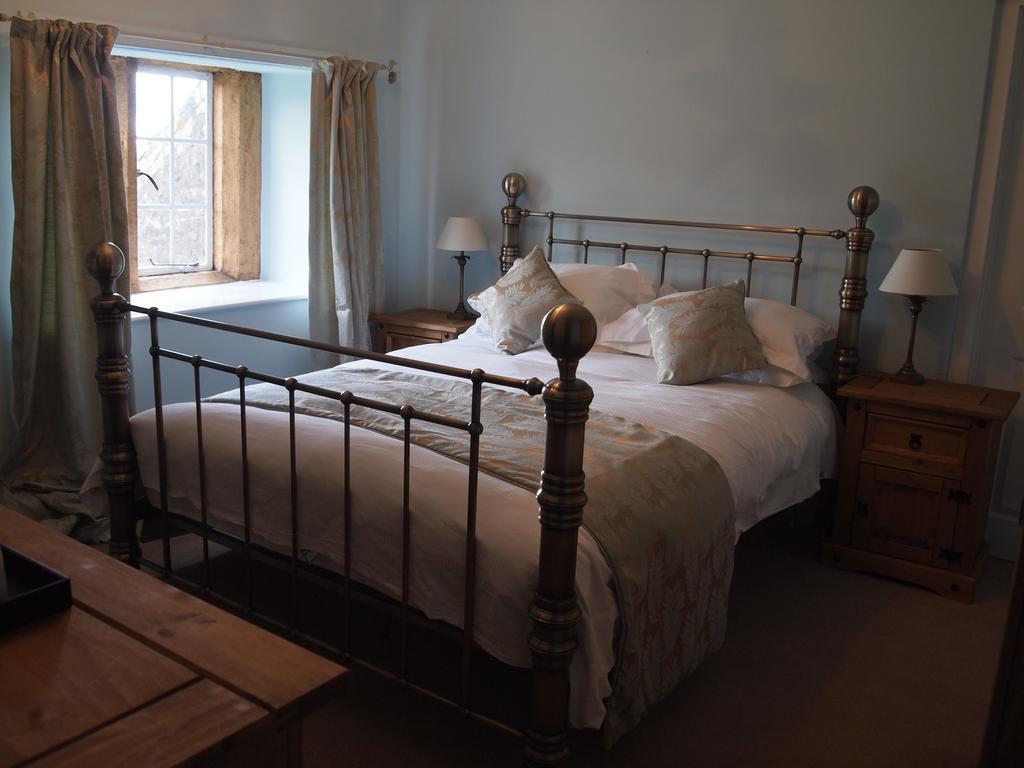 Stanhope Old Hall Bed And Breakfast Bilik gambar