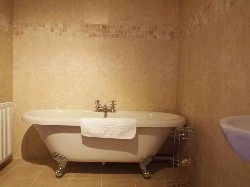 Stanhope Old Hall Bed And Breakfast Luaran gambar