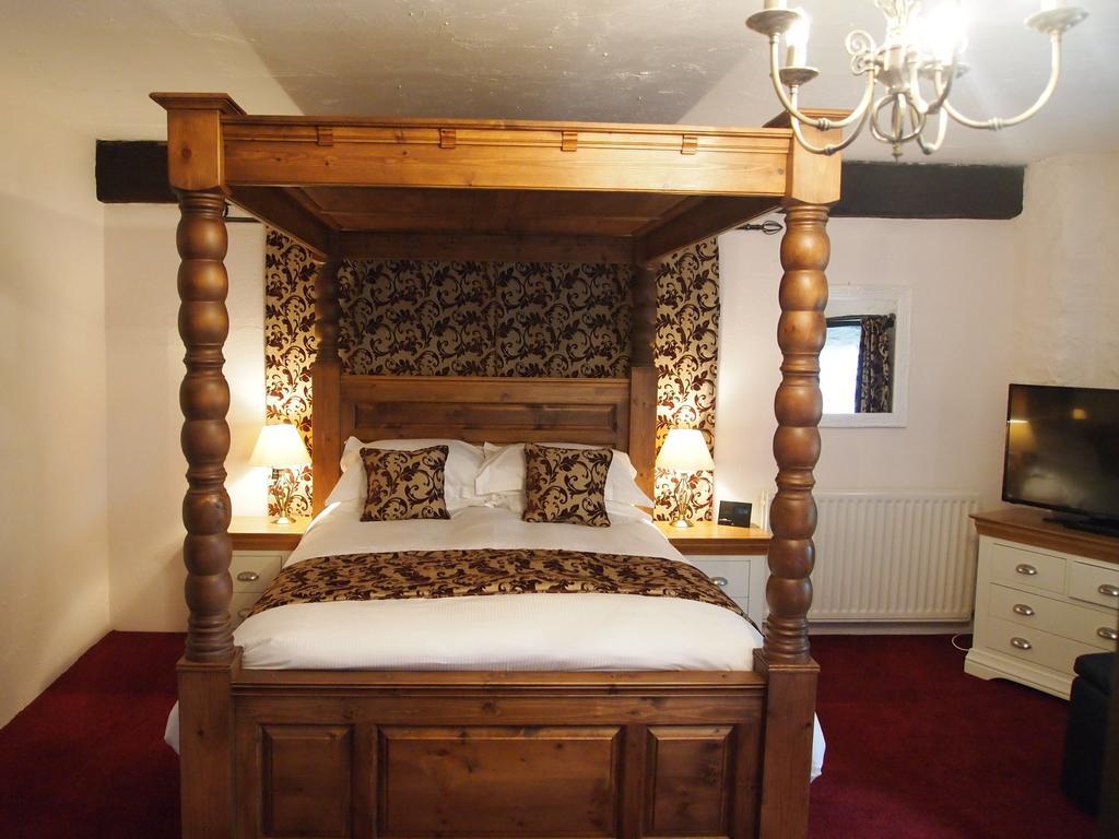 Stanhope Old Hall Bed And Breakfast Luaran gambar