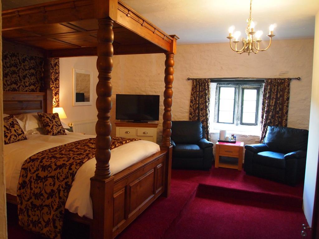 Stanhope Old Hall Bed And Breakfast Luaran gambar