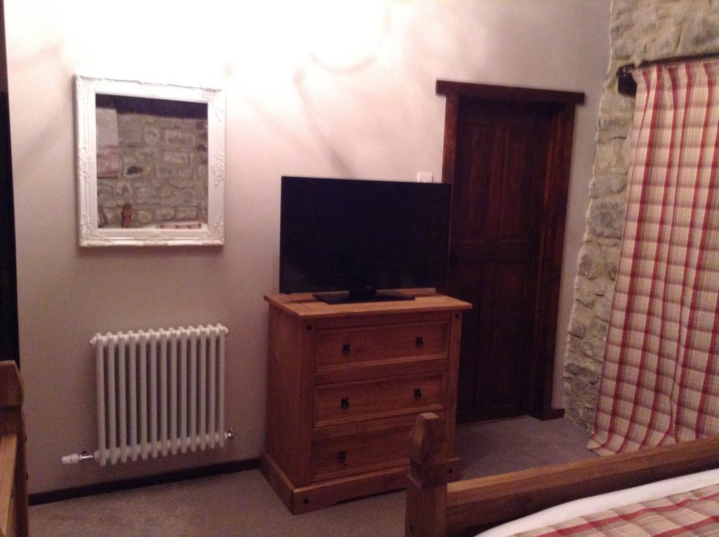 Stanhope Old Hall Bed And Breakfast Luaran gambar
