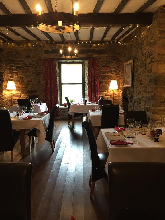Stanhope Old Hall Bed And Breakfast Luaran gambar