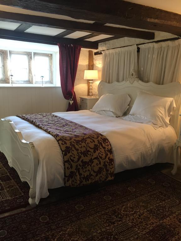 Stanhope Old Hall Bed And Breakfast Luaran gambar