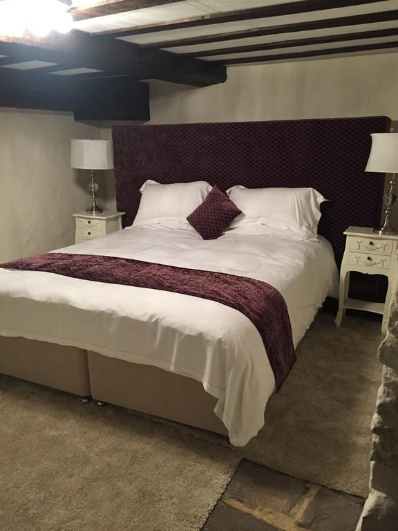 Stanhope Old Hall Bed And Breakfast Luaran gambar