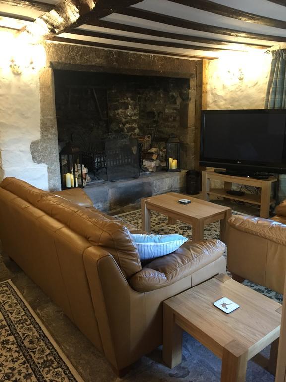 Stanhope Old Hall Bed And Breakfast Luaran gambar