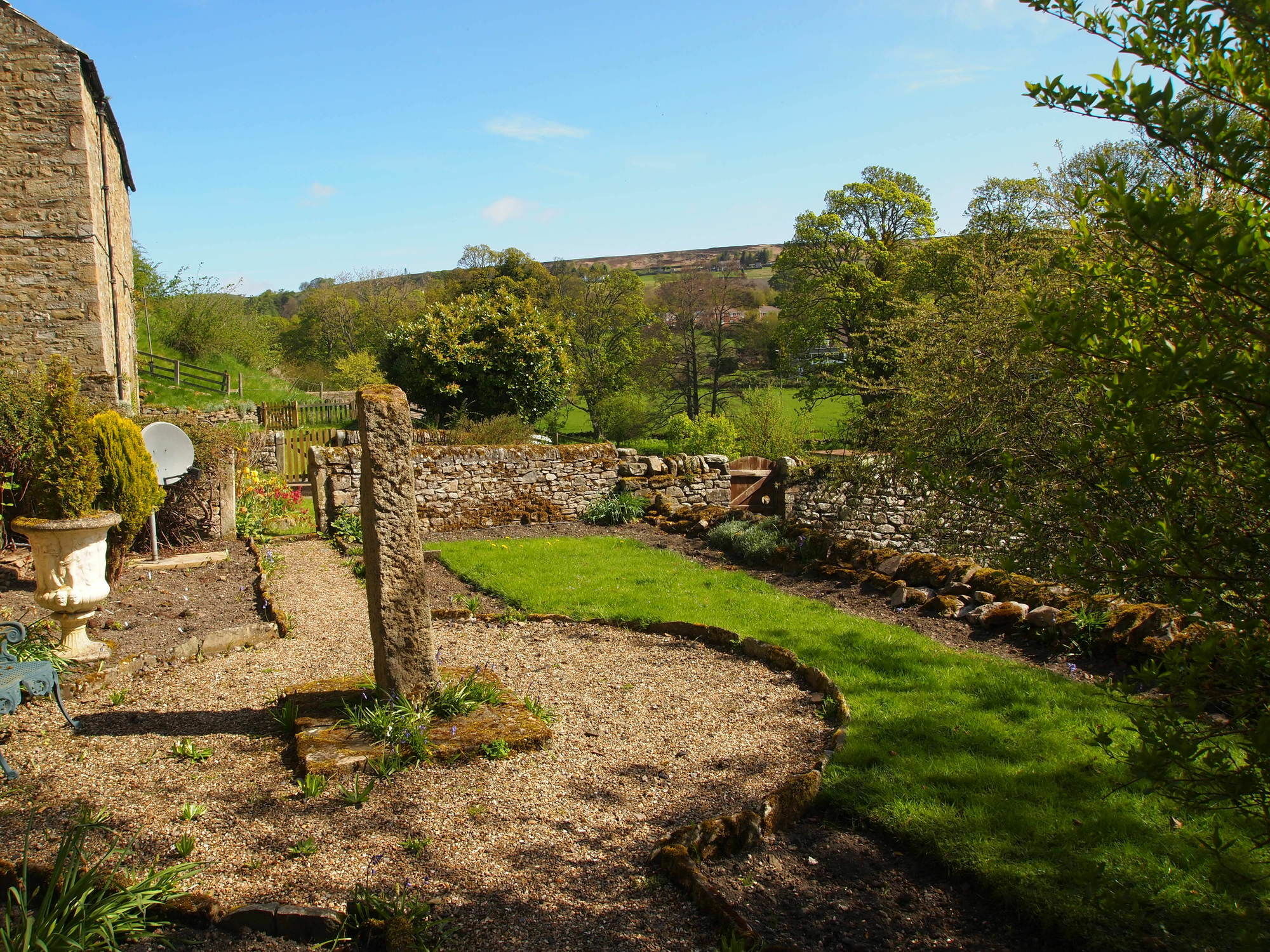 Stanhope Old Hall Bed And Breakfast Luaran gambar