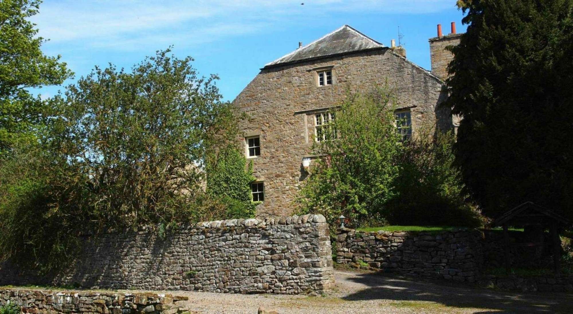 Stanhope Old Hall Bed And Breakfast Luaran gambar